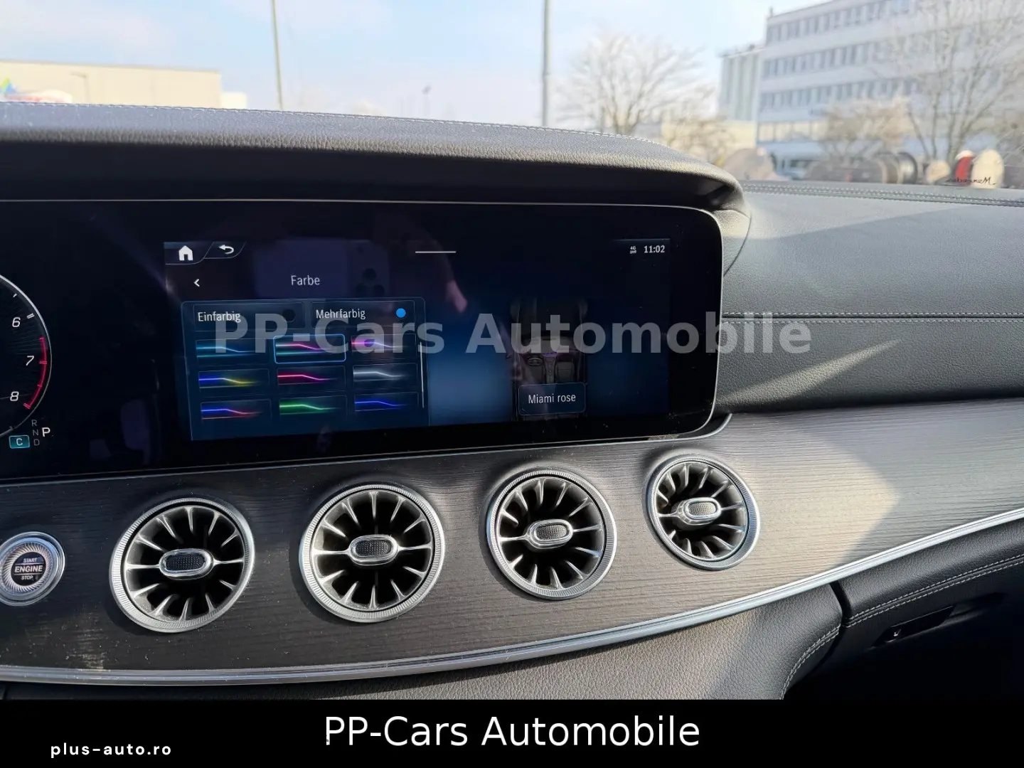 MERCEDES-BENZ AMG GT 43 4M  KERAMIK Dynamik  V8-Sty.&hellip;