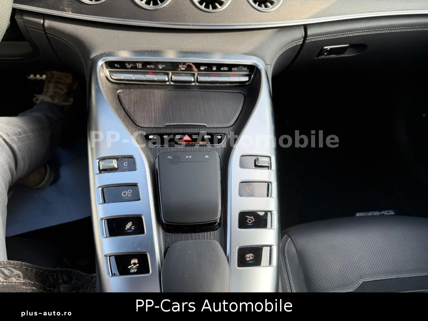 MERCEDES-BENZ AMG GT 43 4M  KERAMIK Dynamik  V8-Sty.&hellip;