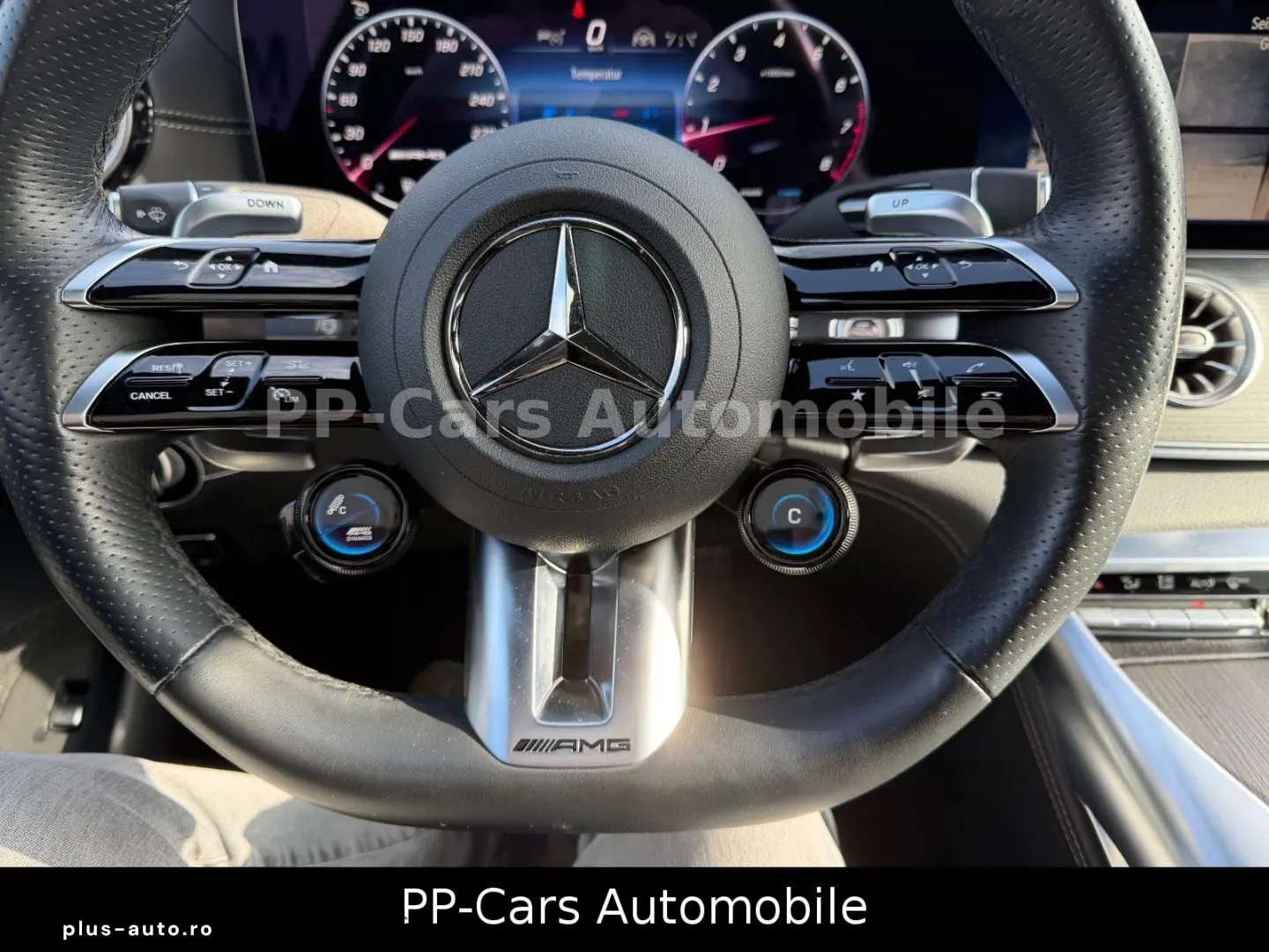 MERCEDES-BENZ AMG GT 43 4M  KERAMIK Dynamik  V8-Sty.&hellip;