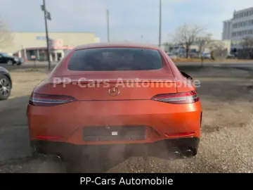 MERCEDES-BENZ AMG GT 43 4M  KERAMIK Dynamik  V8-Sty.&hellip;