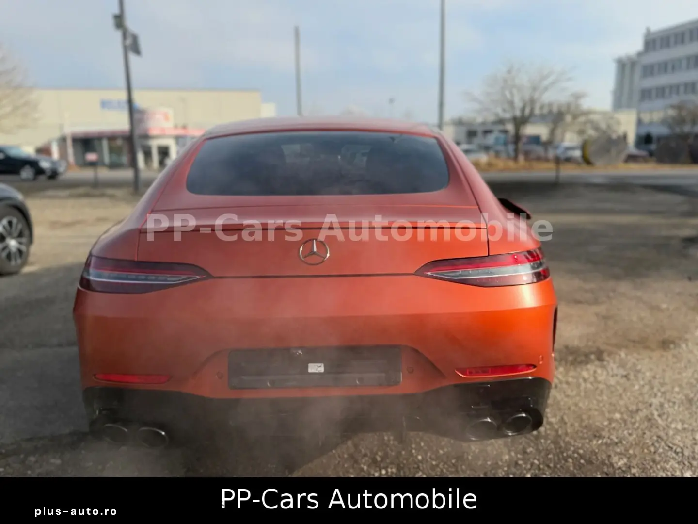 MERCEDES-BENZ AMG GT 43 4M  KERAMIK Dynamik  V8-Sty.&hellip;