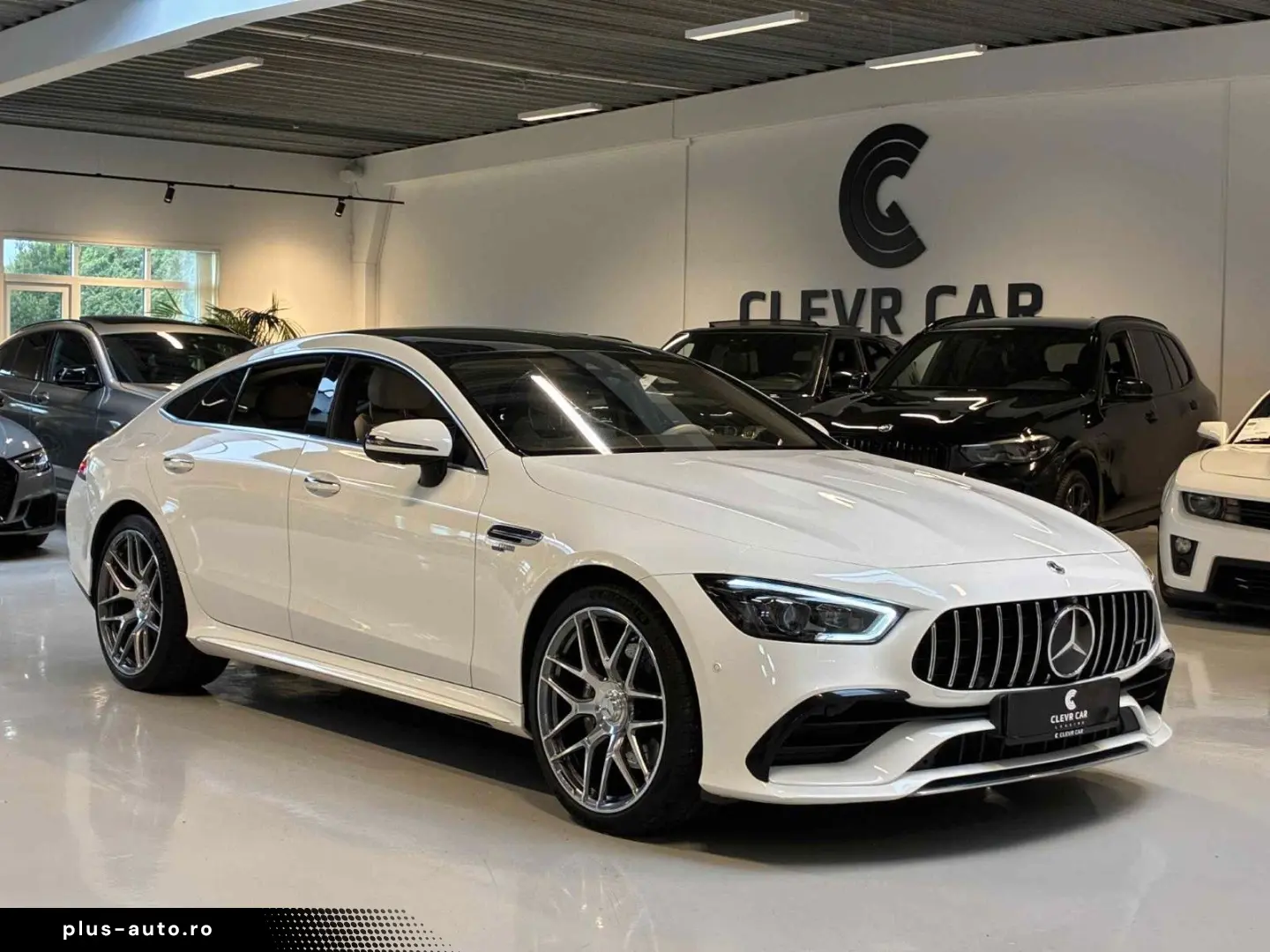 MERCEDES-BENZ AMG GT43 4Matic ACC HUD BURMESTER 360 &hellip;