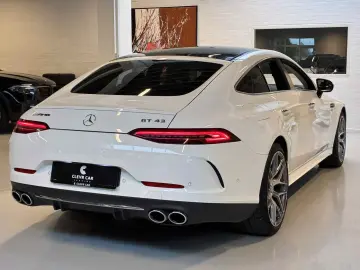 MERCEDES-BENZ AMG GT43 4Matic ACC HUD BURMESTER 360 &hellip;