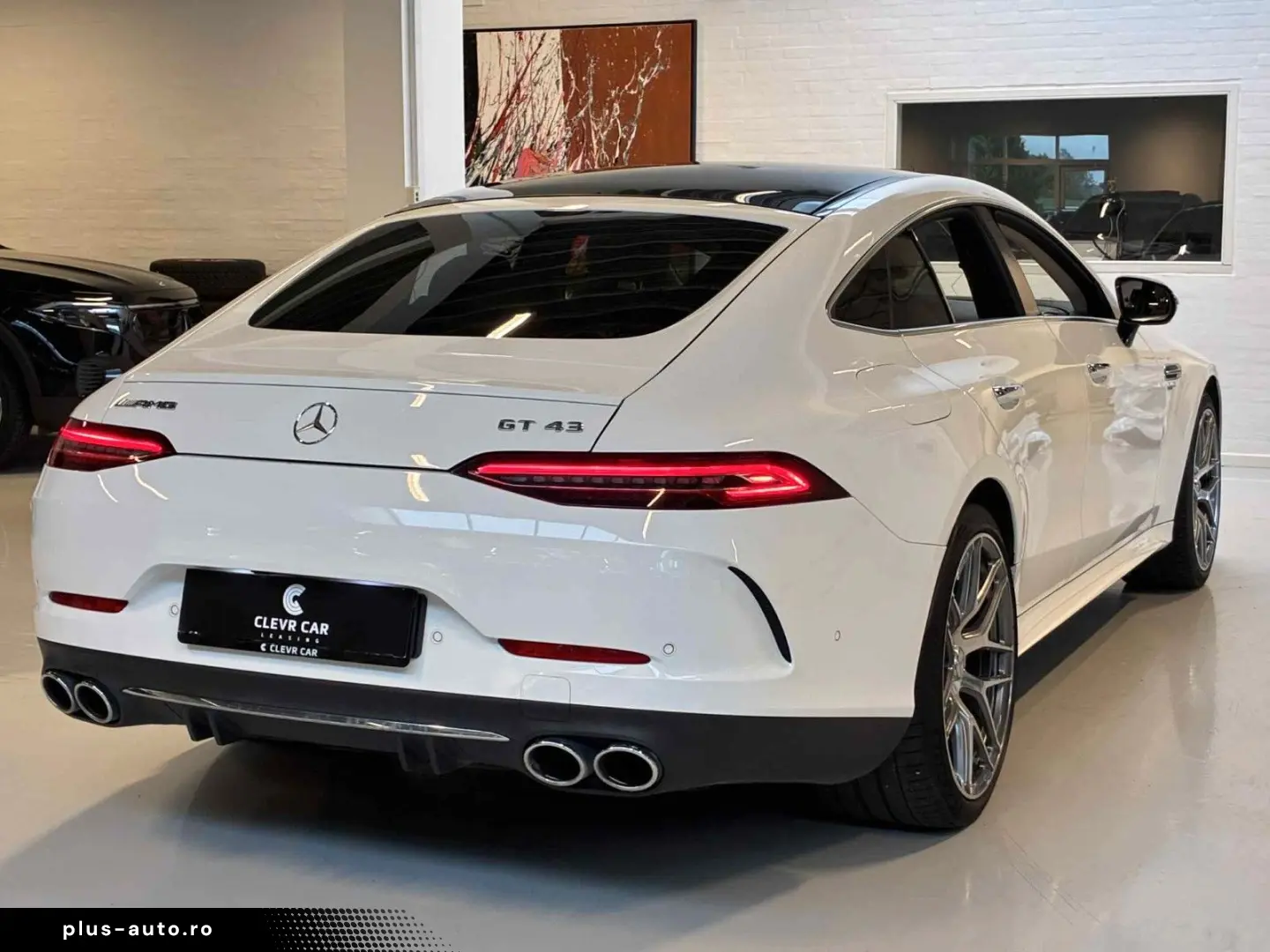 MERCEDES-BENZ AMG GT43 4Matic ACC HUD BURMESTER 360 &hellip;