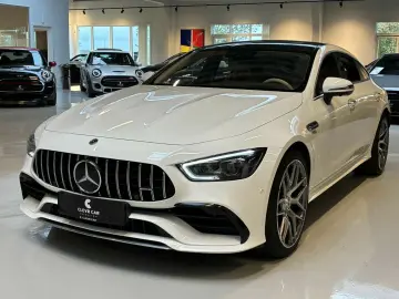 MERCEDES-BENZ AMG GT43 4Matic ACC HUD BURMESTER 360 &hellip;