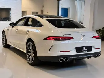 MERCEDES-BENZ AMG GT43 4Matic ACC HUD BURMESTER 360 &hellip;