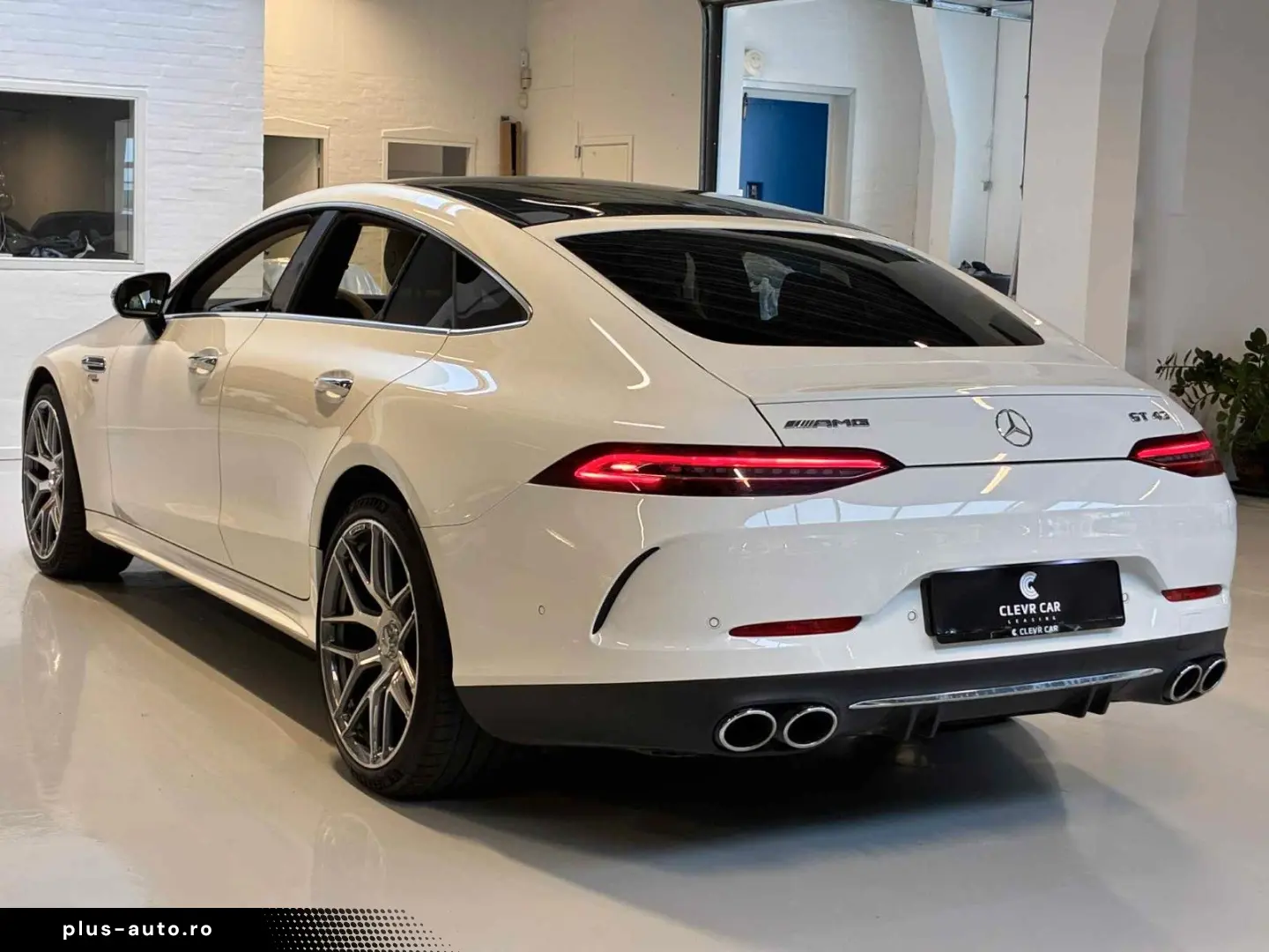 MERCEDES-BENZ AMG GT43 4Matic ACC HUD BURMESTER 360 &hellip;