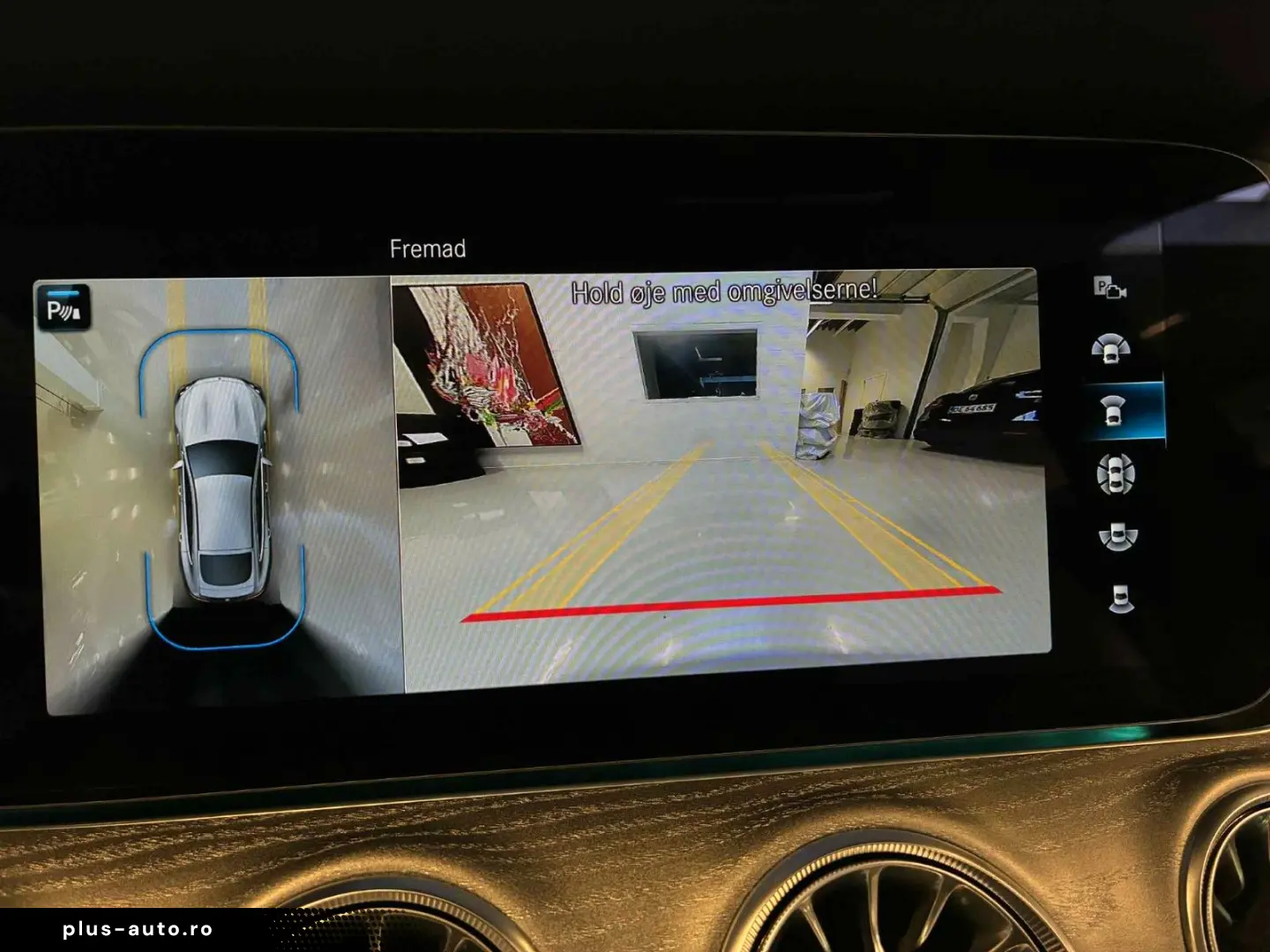 MERCEDES-BENZ AMG GT43 4Matic ACC HUD BURMESTER 360 &hellip;