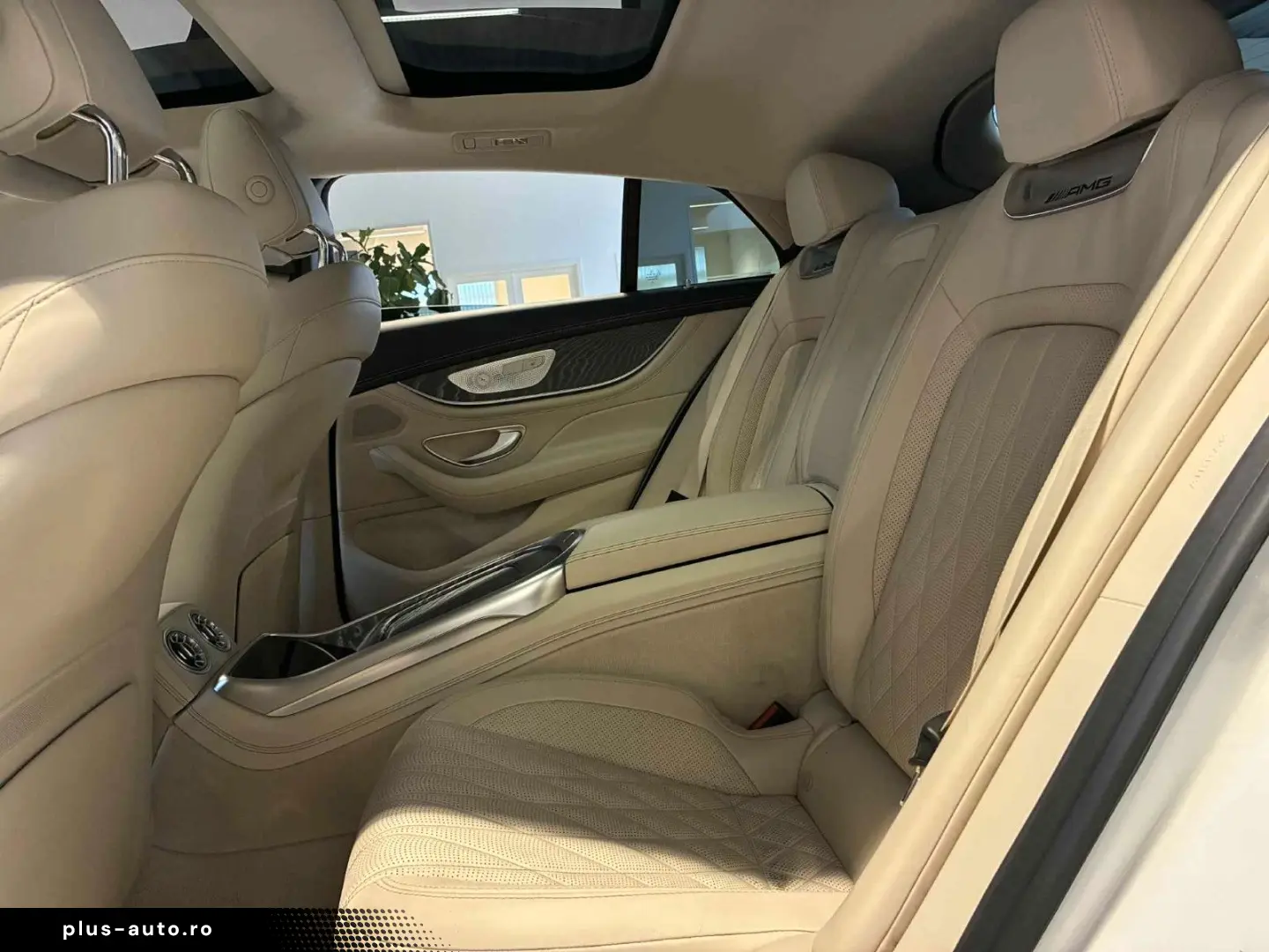 MERCEDES-BENZ AMG GT43 4Matic ACC HUD BURMESTER 360 &hellip;