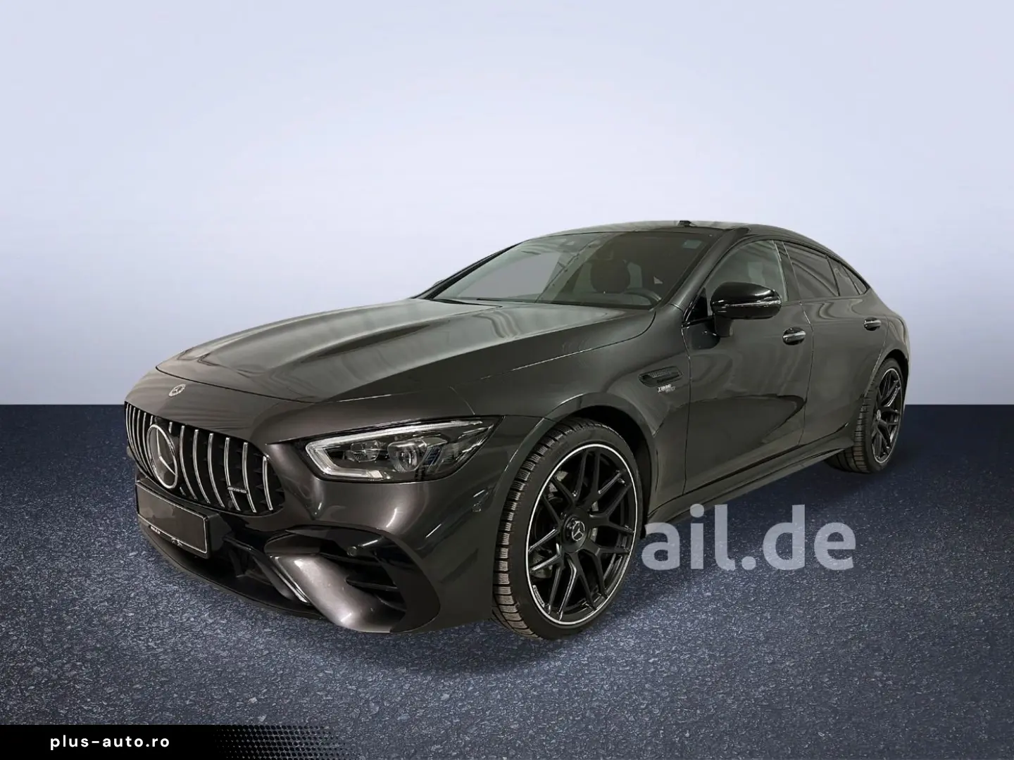 MERCEDES-BENZ AMG GT 53 4Matic  LED AHK Navi Pano 360 HUD