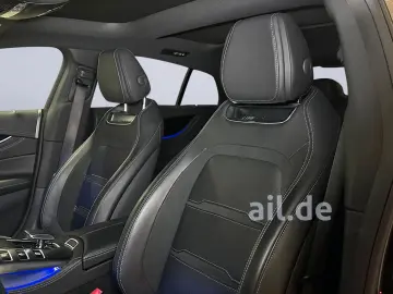 MERCEDES-BENZ AMG GT 53 4Matic  LED AHK Navi Pano 360 HUD