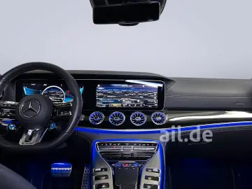 MERCEDES-BENZ AMG GT 53 4Matic  LED AHK Navi Pano 360 HUD