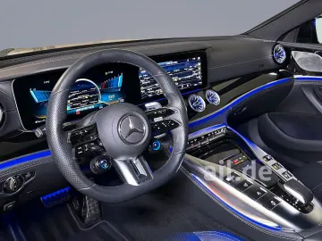 MERCEDES-BENZ AMG GT 53 4Matic  LED AHK Navi Pano 360 HUD