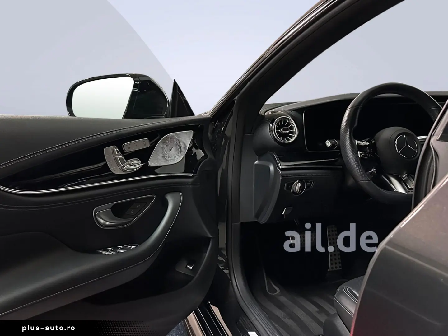 MERCEDES-BENZ AMG GT 53 4Matic  LED AHK Navi Pano 360 HUD