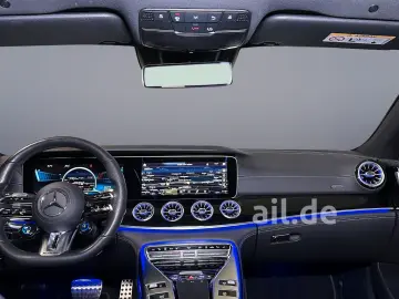 MERCEDES-BENZ AMG GT 53 4Matic  LED AHK Navi Pano 360 HUD