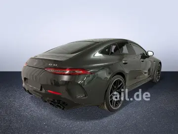 MERCEDES-BENZ AMG GT 53 4Matic  LED AHK Navi Pano 360 HUD