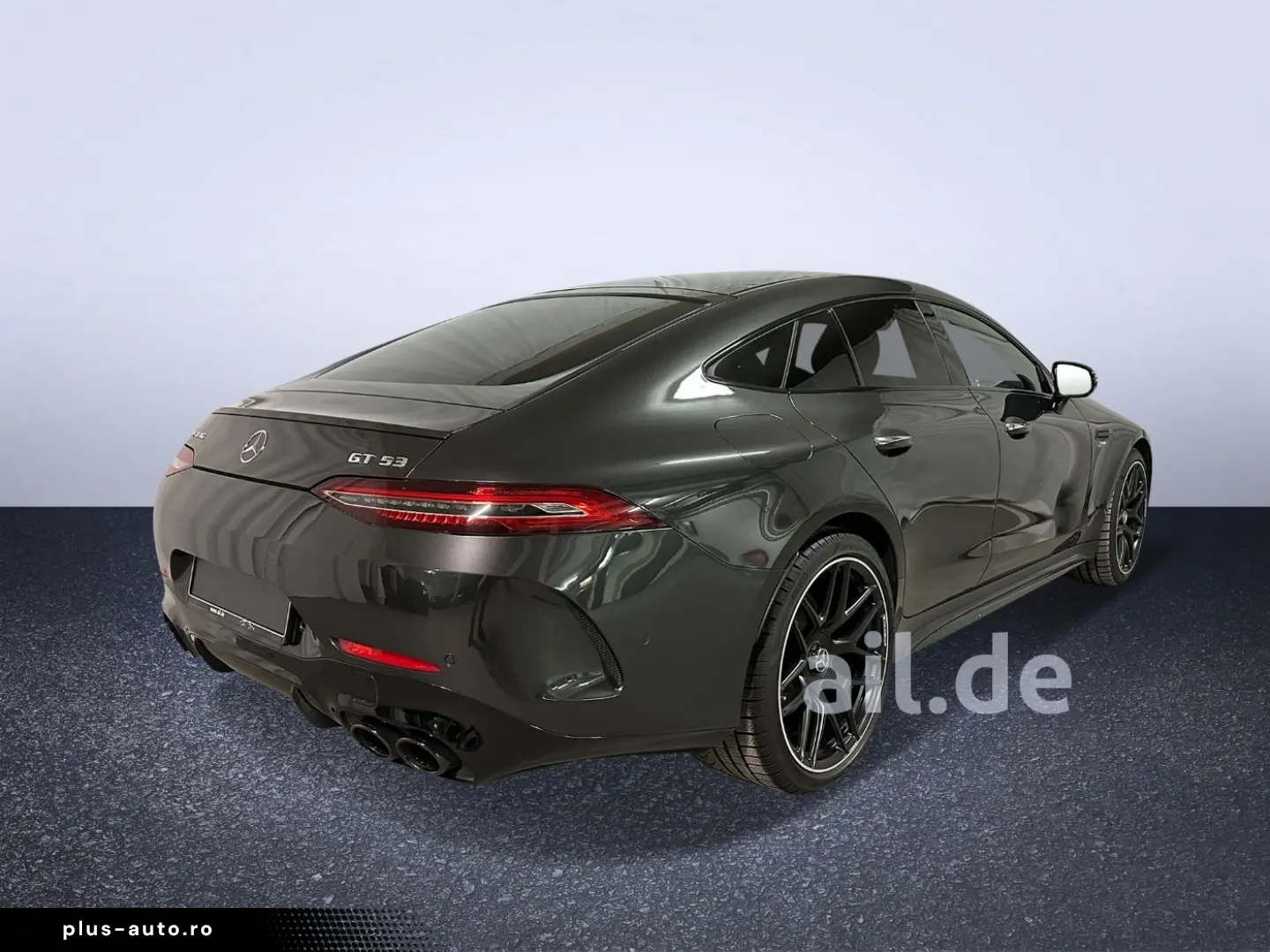 MERCEDES-BENZ AMG GT 53 4Matic  LED AHK Navi Pano 360 HUD