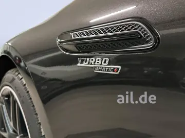 MERCEDES-BENZ AMG GT 53 4Matic  LED AHK Navi Pano 360 HUD