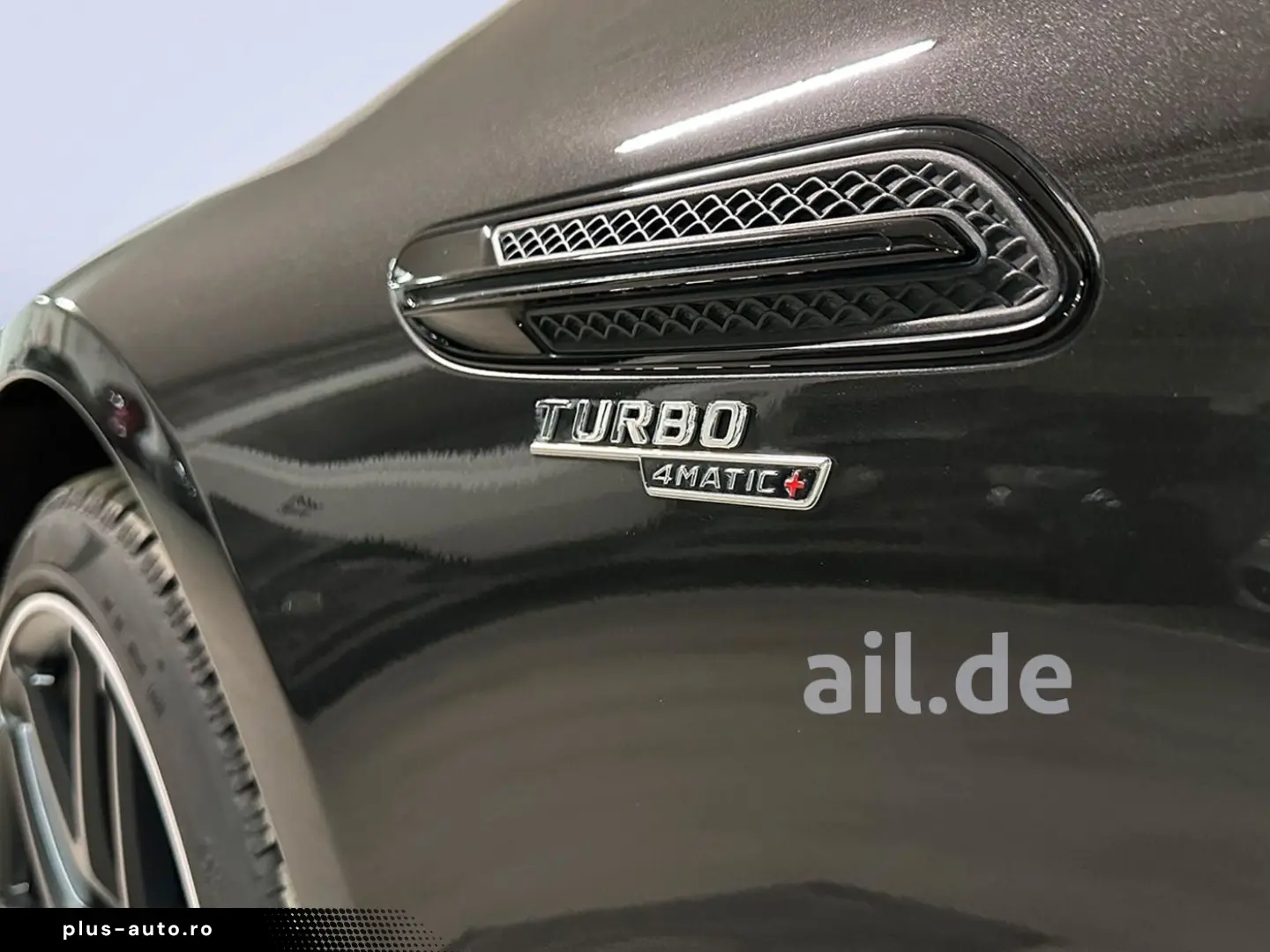 MERCEDES-BENZ AMG GT 53 4Matic  LED AHK Navi Pano 360 HUD