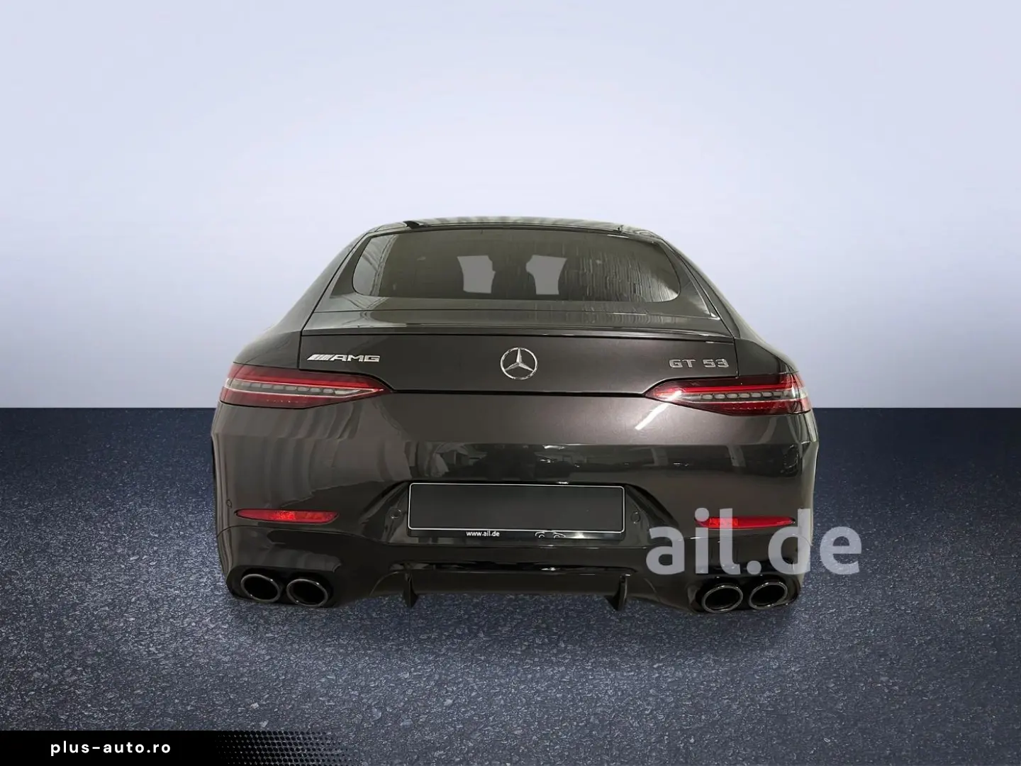 MERCEDES-BENZ AMG GT 53 4Matic  LED AHK Navi Pano 360 HUD