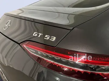 MERCEDES-BENZ AMG GT 53 4Matic  LED AHK Navi Pano 360 HUD