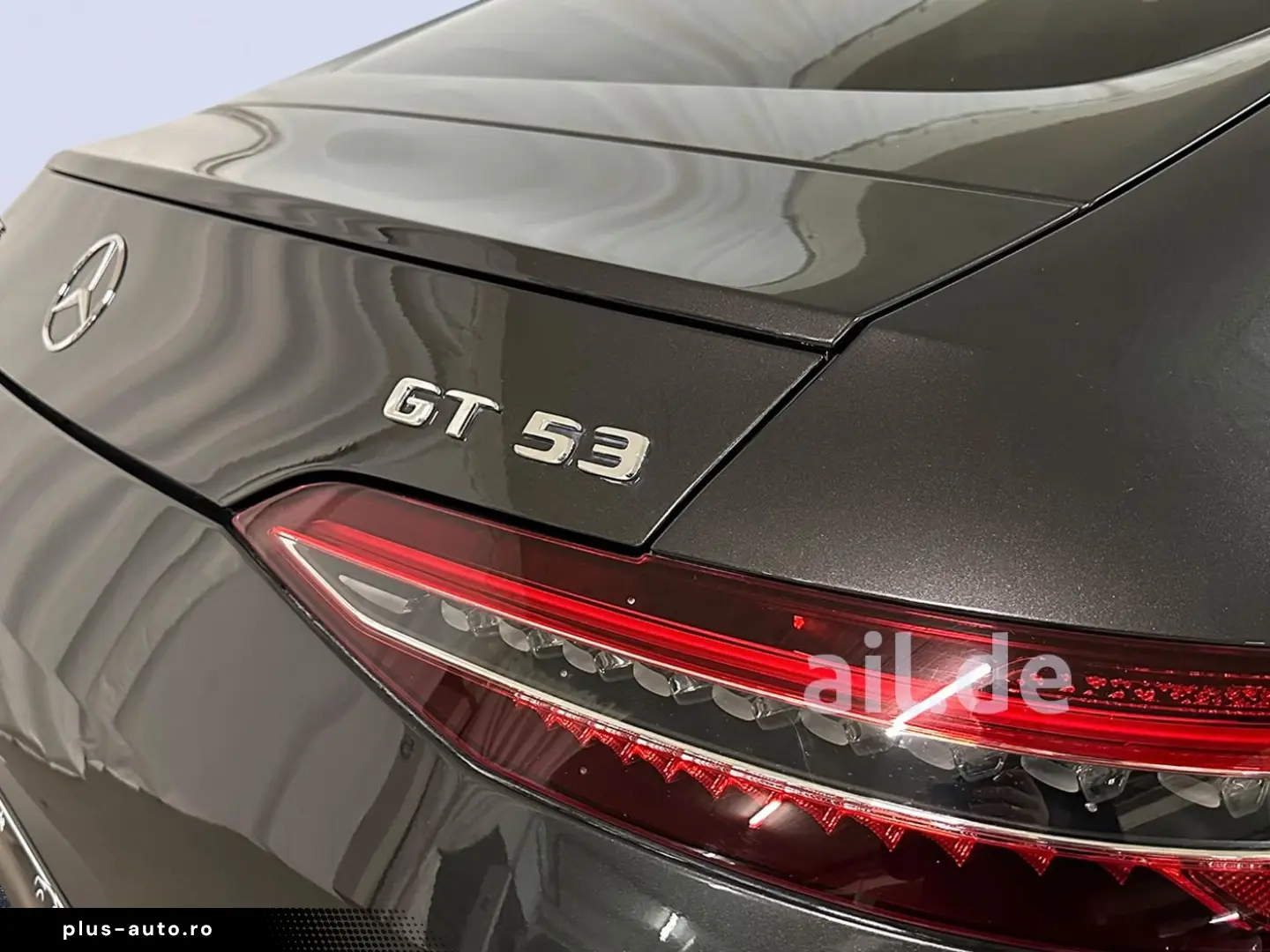 MERCEDES-BENZ AMG GT 53 4Matic  LED AHK Navi Pano 360 HUD