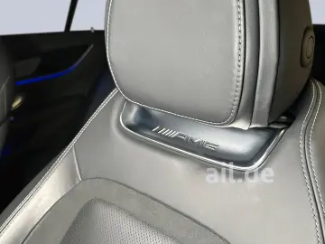 MERCEDES-BENZ AMG GT 53 4Matic  LED AHK Navi Pano 360 HUD