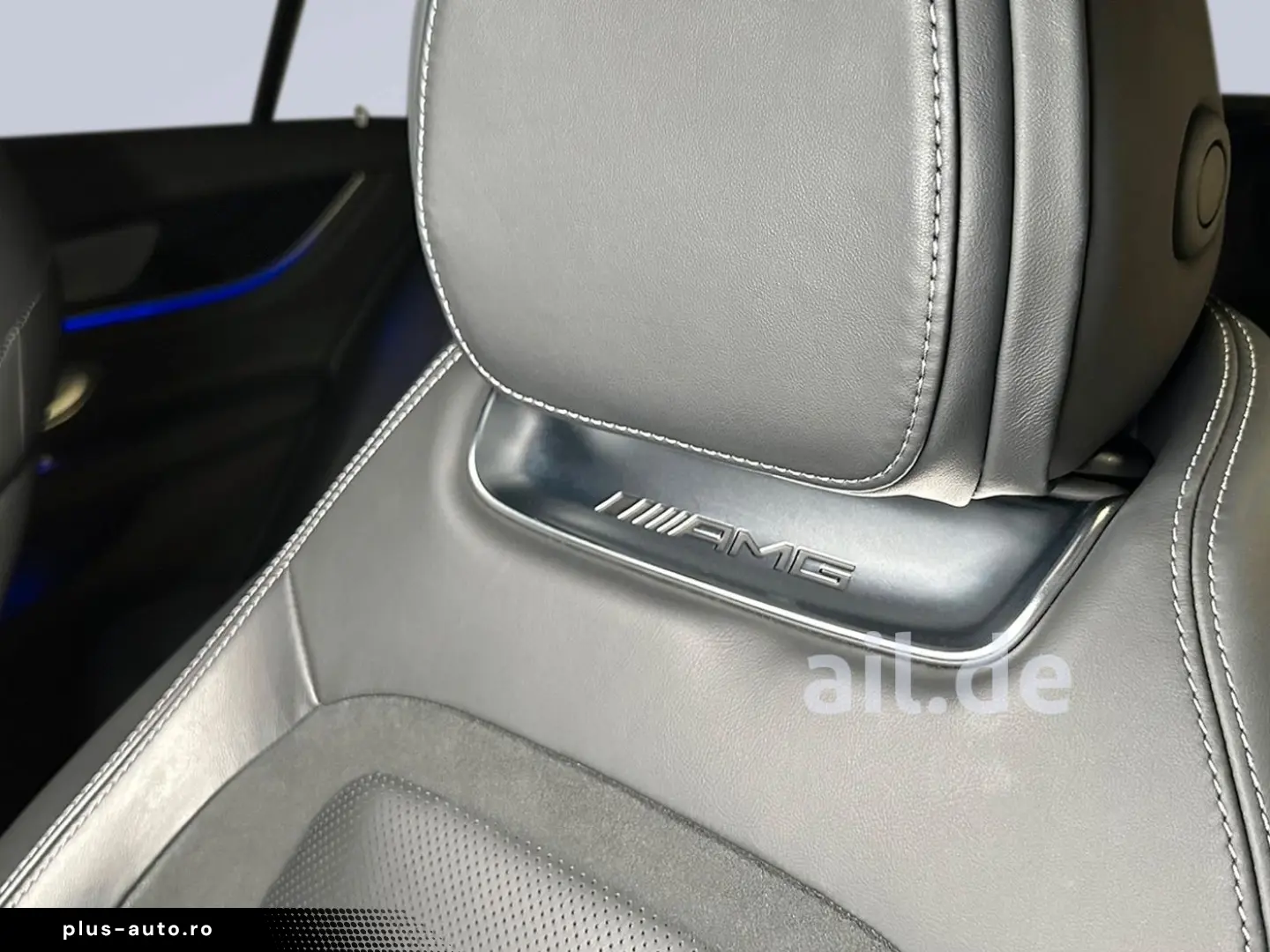 MERCEDES-BENZ AMG GT 53 4Matic  LED AHK Navi Pano 360 HUD