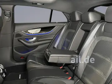 MERCEDES-BENZ AMG GT 53 4Matic  LED AHK Navi Pano 360 HUD