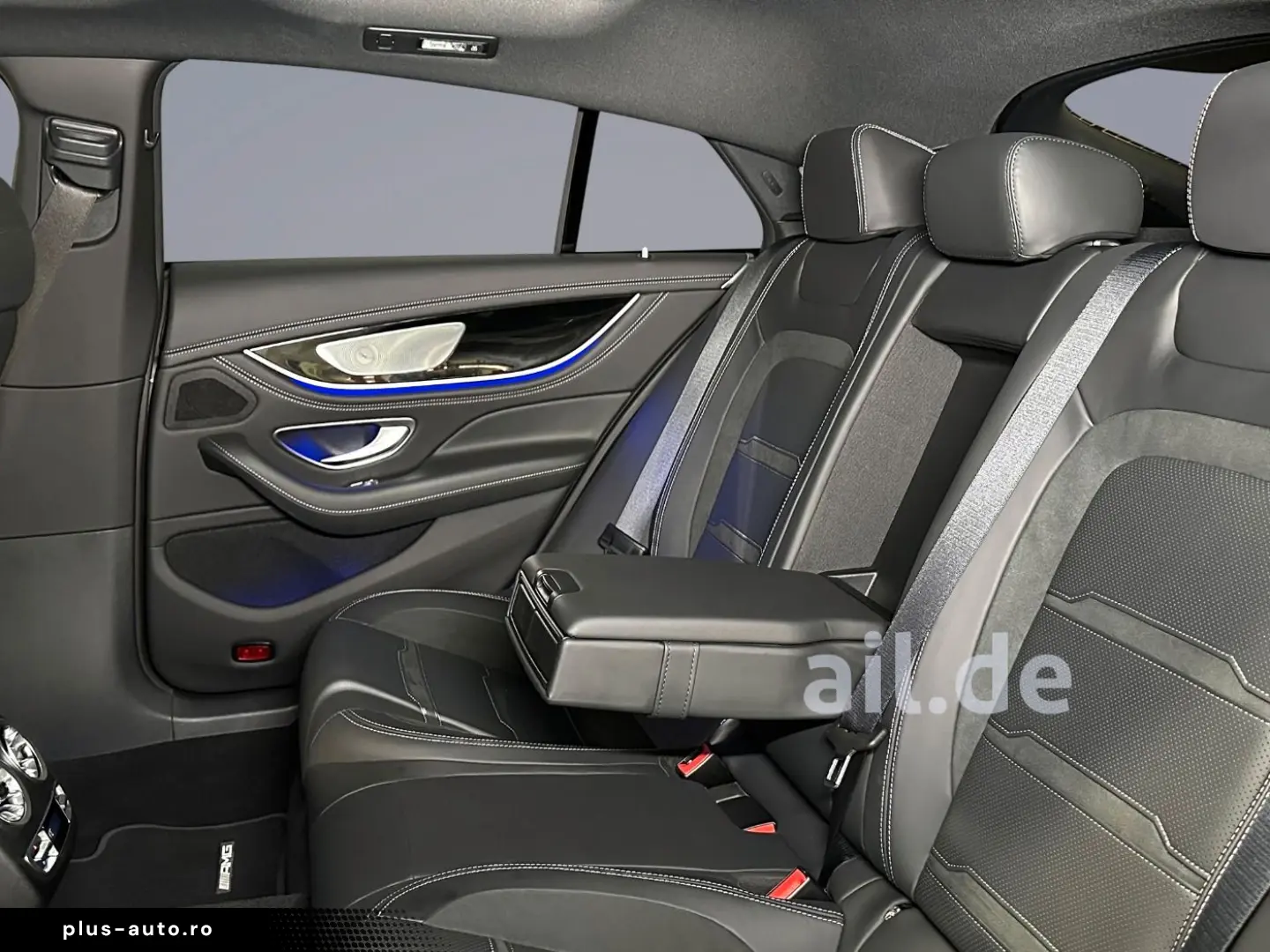 MERCEDES-BENZ AMG GT 53 4Matic  LED AHK Navi Pano 360 HUD