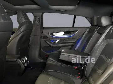 MERCEDES-BENZ AMG GT 53 4Matic  LED AHK Navi Pano 360 HUD