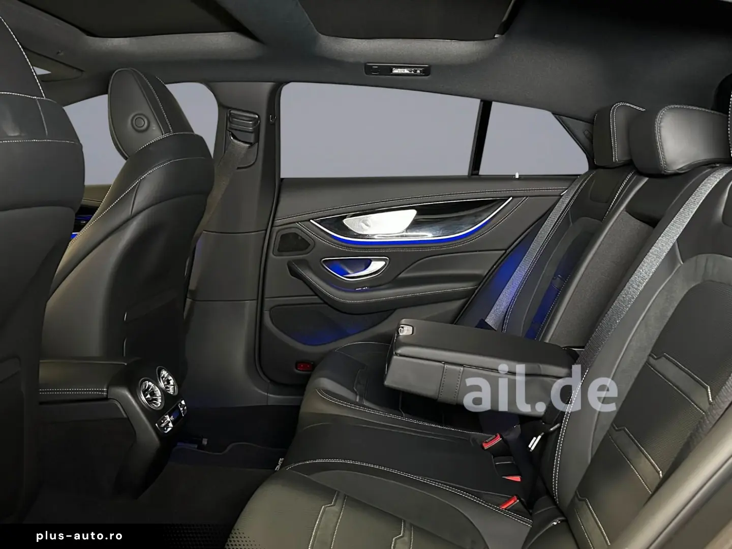 MERCEDES-BENZ AMG GT 53 4Matic  LED AHK Navi Pano 360 HUD