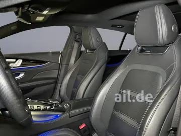 MERCEDES-BENZ AMG GT 53 4Matic  LED AHK Navi Pano 360 HUD