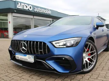 MERCEDES-BENZ AMG GT 4-trg. 53 4M  AERO PERFORMANCE 21 ZOLL