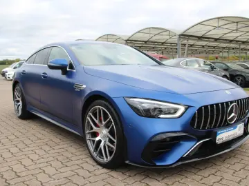 MERCEDES-BENZ AMG GT 4-trg. 53 4M  AERO PERFORMANCE 21 ZOLL