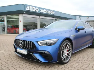 MERCEDES-BENZ AMG GT 4-trg. 53 4M  AERO PERFORMANCE 21 ZOLL