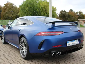 MERCEDES-BENZ AMG GT 4-trg. 53 4M  AERO PERFORMANCE 21 ZOLL