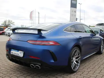MERCEDES-BENZ AMG GT 4-trg. 53 4M  AERO PERFORMANCE 21 ZOLL