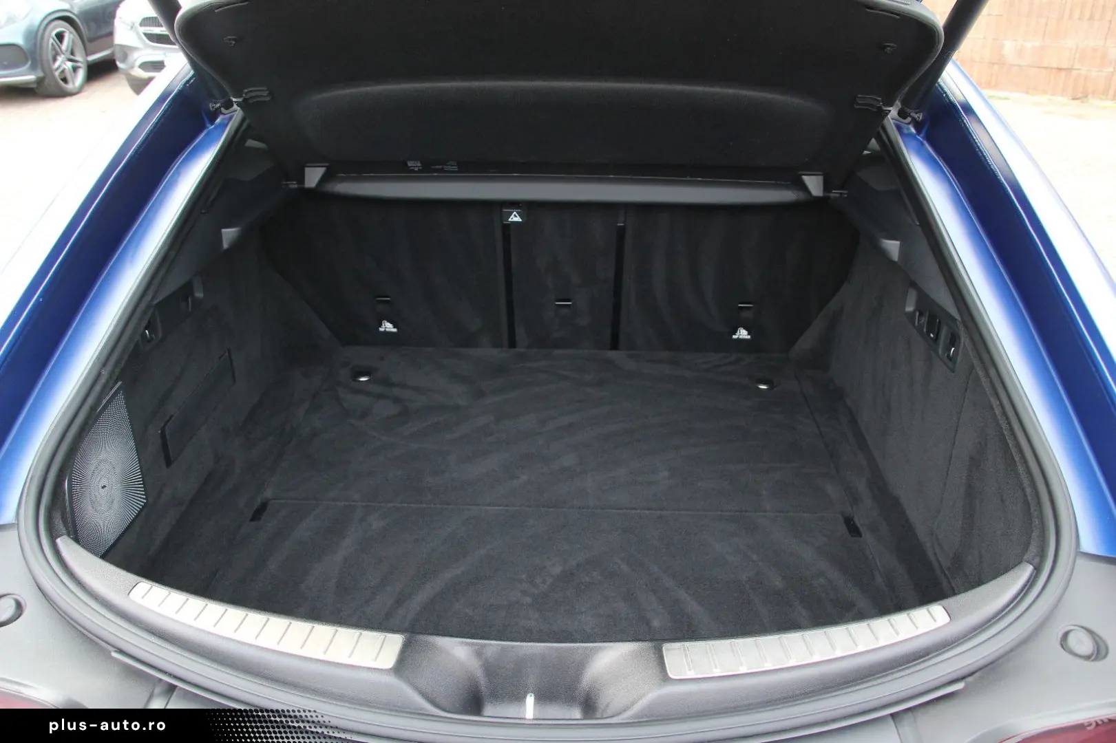 MERCEDES-BENZ AMG GT 4-trg. 53 4M  AERO PERFORMANCE 21 ZOLL