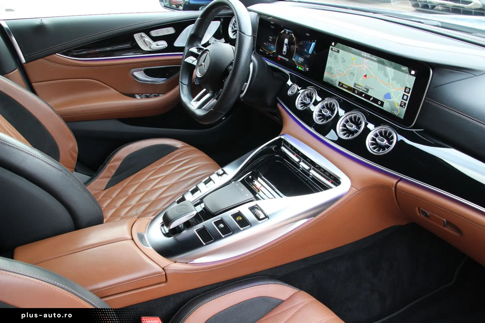 MERCEDES-BENZ AMG GT 4-trg. 53 4M  AERO PERFORMANCE 21 ZOLL