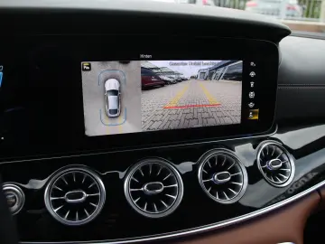 MERCEDES-BENZ AMG GT 4-trg. 53 4M  AERO PERFORMANCE 21 ZOLL