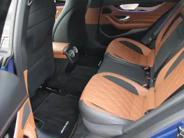 MERCEDES-BENZ AMG GT 4-trg. 53 4M  AERO PERFORMANCE 21 ZOLL