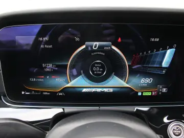 MERCEDES-BENZ AMG GT 4-trg. 53 4M  AERO PERFORMANCE 21 ZOLL