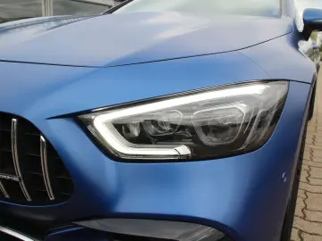 MERCEDES-BENZ AMG GT 4-trg. 53 4M  AERO PERFORMANCE 21 ZOLL