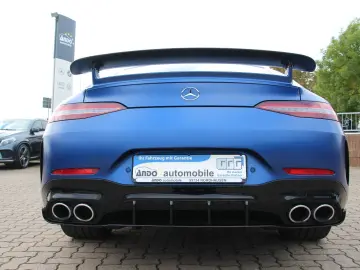 MERCEDES-BENZ AMG GT 4-trg. 53 4M  AERO PERFORMANCE 21 ZOLL
