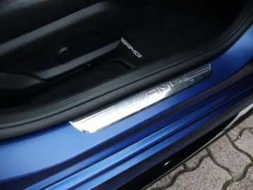 MERCEDES-BENZ AMG GT 4-trg. 53 4M  AERO PERFORMANCE 21 ZOLL