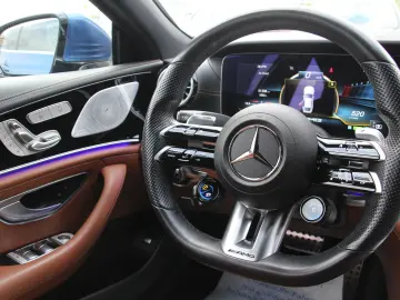 MERCEDES-BENZ AMG GT 4-trg. 53 4M  AERO PERFORMANCE 21 ZOLL