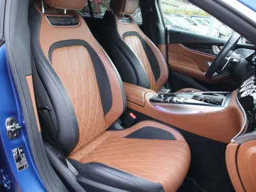 MERCEDES-BENZ AMG GT 4-trg. 53 4M  AERO PERFORMANCE 21 ZOLL