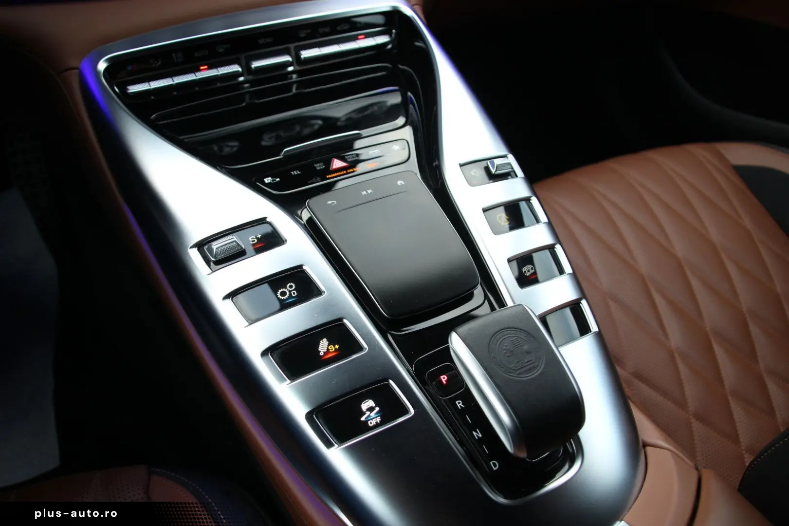 MERCEDES-BENZ AMG GT 4-trg. 53 4M  AERO PERFORMANCE 21 ZOLL