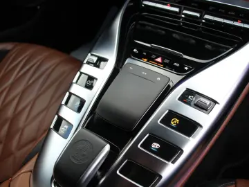 MERCEDES-BENZ AMG GT 4-trg. 53 4M  AERO PERFORMANCE 21 ZOLL